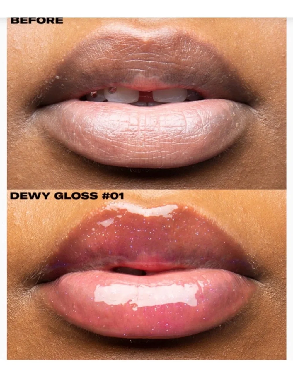 Youth Foria Dewy Gloss Hydrating Lip Gloss - Number #1